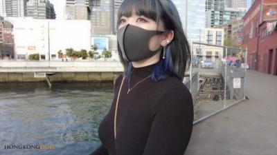 玩偶姐姐Vlog长片系列「一日女友的漂亮姐姐」花絮预告1. 海报