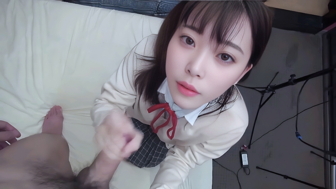 【粉穴】【吞精】IU粉嫩美少女喜欢援交 海报