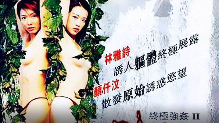 【香港】终极强奸2：原始兽性(2002) 海报
