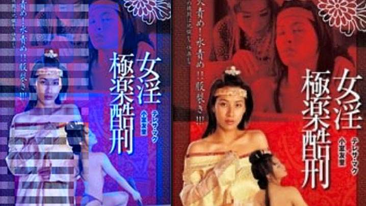【香港】极乐酷刑(2000) 海报