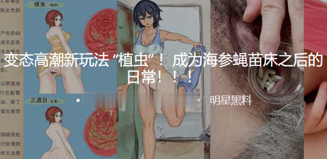 变态高.潮新玩法 成为.海参蝇苗.床之后 海报