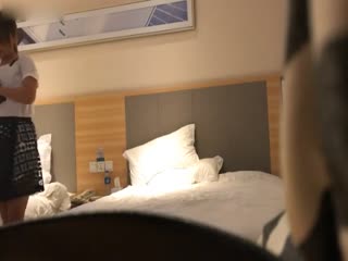 酒店约炮样子很嫩的大学生兼职妹子 海报