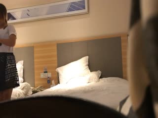 91GZ哥酒店约炮样子很还很嫩的大学生兼职妹子双机位1 海报