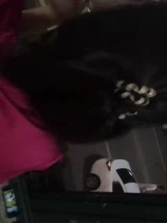 多汁甜美的翘臀 海报