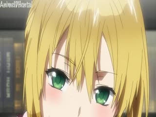 Uncensored Hentai Green Eyes 海报