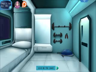 Space Paws Playthrough Part 1 海报