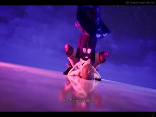 Under the Witch Riding Part 9 海报