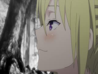 Trinity seven Fanservice Compi 海报