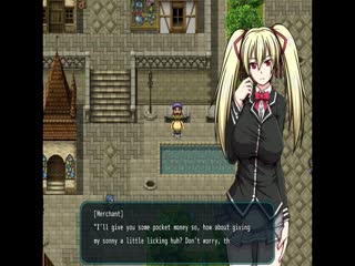 RPG MAKER Meritocracy of the O 海报