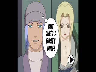 Tsunade in Debt 海报