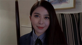 国民女神范冰水黑丝OL 海报