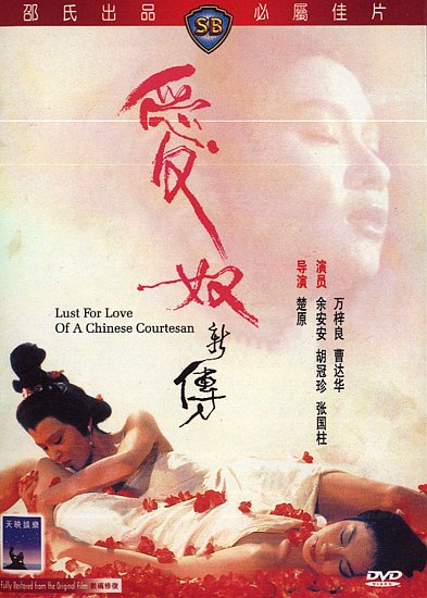 爱奴新传【国语无字】 海报