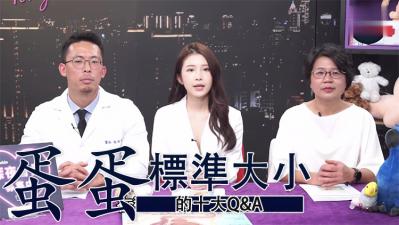 男人必看！蛋蛋完美尺寸终极指南，十大敏感问题全解析 海报