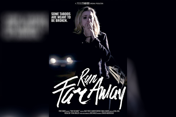 Run Far Away 海报