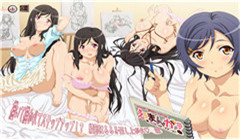娇羞素人女孩 海报