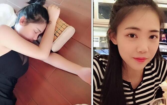 騷貨女孩背著男友主動約炮異地男網友到火車站飯店開房啪啪 海报
