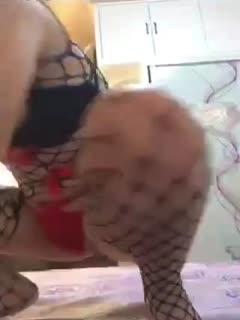 骚货网格连体情趣丝袜诱惑十足 海报