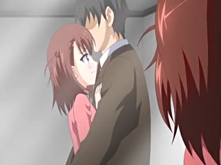 淫行教师4：静歌×初音双飞盛宴！隔着玻璃的背德调教～性感议员教师肉欲审讯现场！ 海报