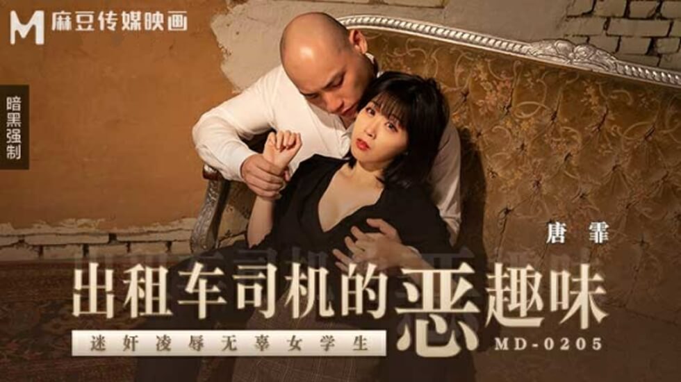 变态出租车司机迷奸凌辱清纯学生妹唐霏 海报