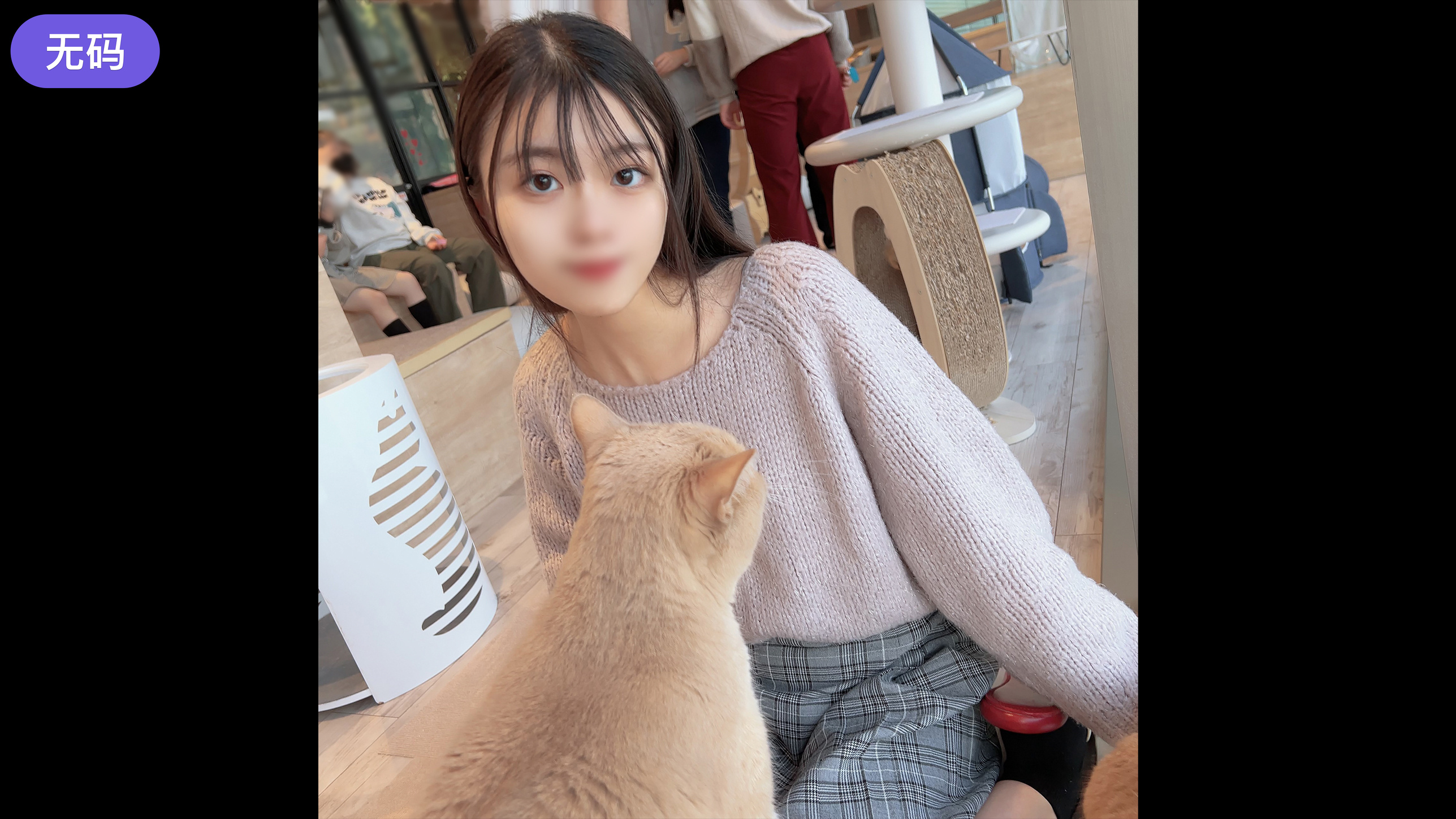 FC2-4464108 初撮影·顔出し！ ！6#12まで限定！！黒髪ロングで清楚な専門◯生に猥褻な行為を働くと可 海报