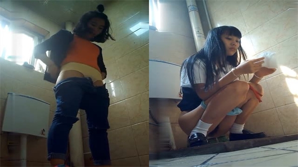 高校女厕全景偷窥流出！稀缺绝版珍藏推荐 海报