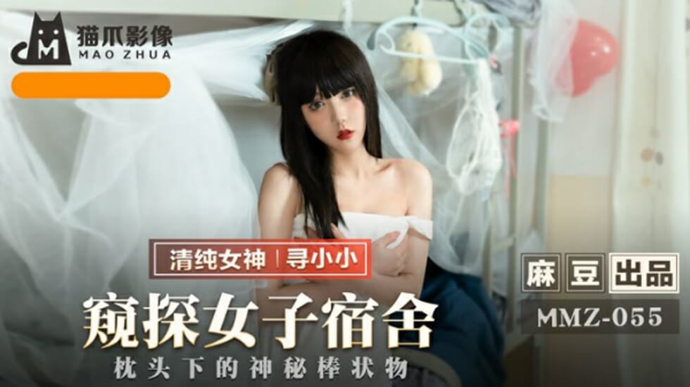 麻豆传媒：寻小小女生宿舍偷窥实录，私密隐私全曝光！ 海报