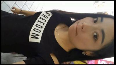 漂亮长发气质美女第一次和男友酒店开房,腼腆害羞,想要又不好意思说 海报