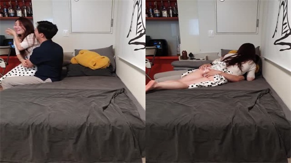 金先生诱奸清纯留学生制服妹，疯狂抽插操到高潮喷水 海报